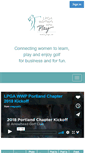 Mobile Screenshot of ewgapdx.com